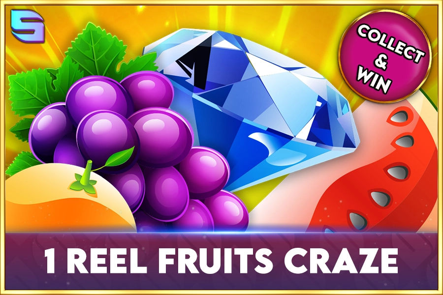 1 Reel Fruits Craze Thumbnail