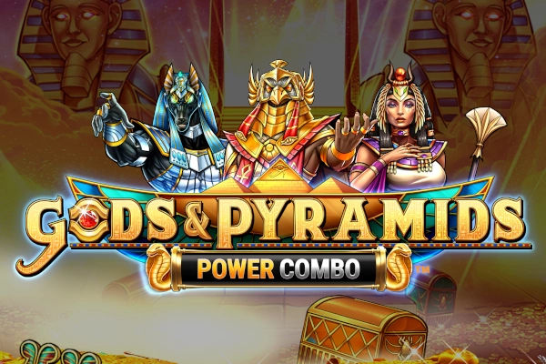 Gods & Pyramids Power Combo