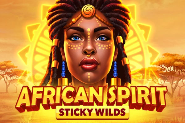 African Spirit Sticky Wilds