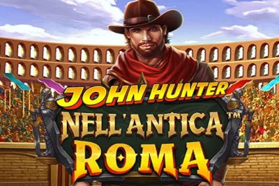 John Hunter nell’Antica Roma