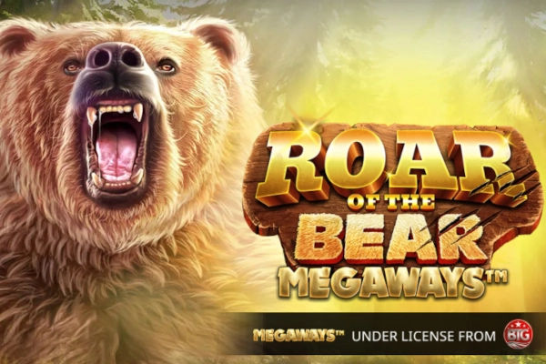 Roar of the Bear Megaways