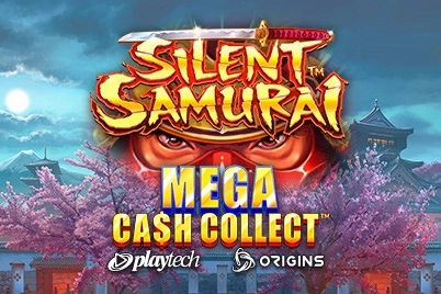 Silent Samurai: Mega Cash Collect