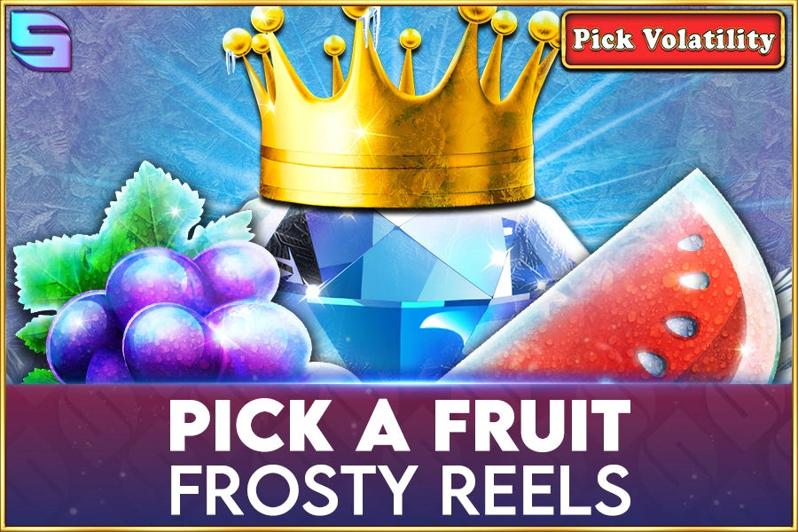 Pick A Fruit Frosty Reels