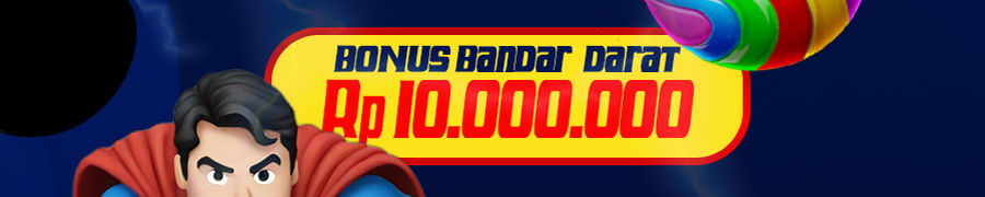 Supertoto Bonus Bandar Darat