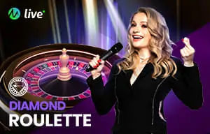 diamond-roulette
