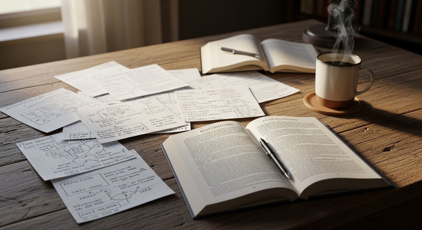 101 essays that will change the way you think review