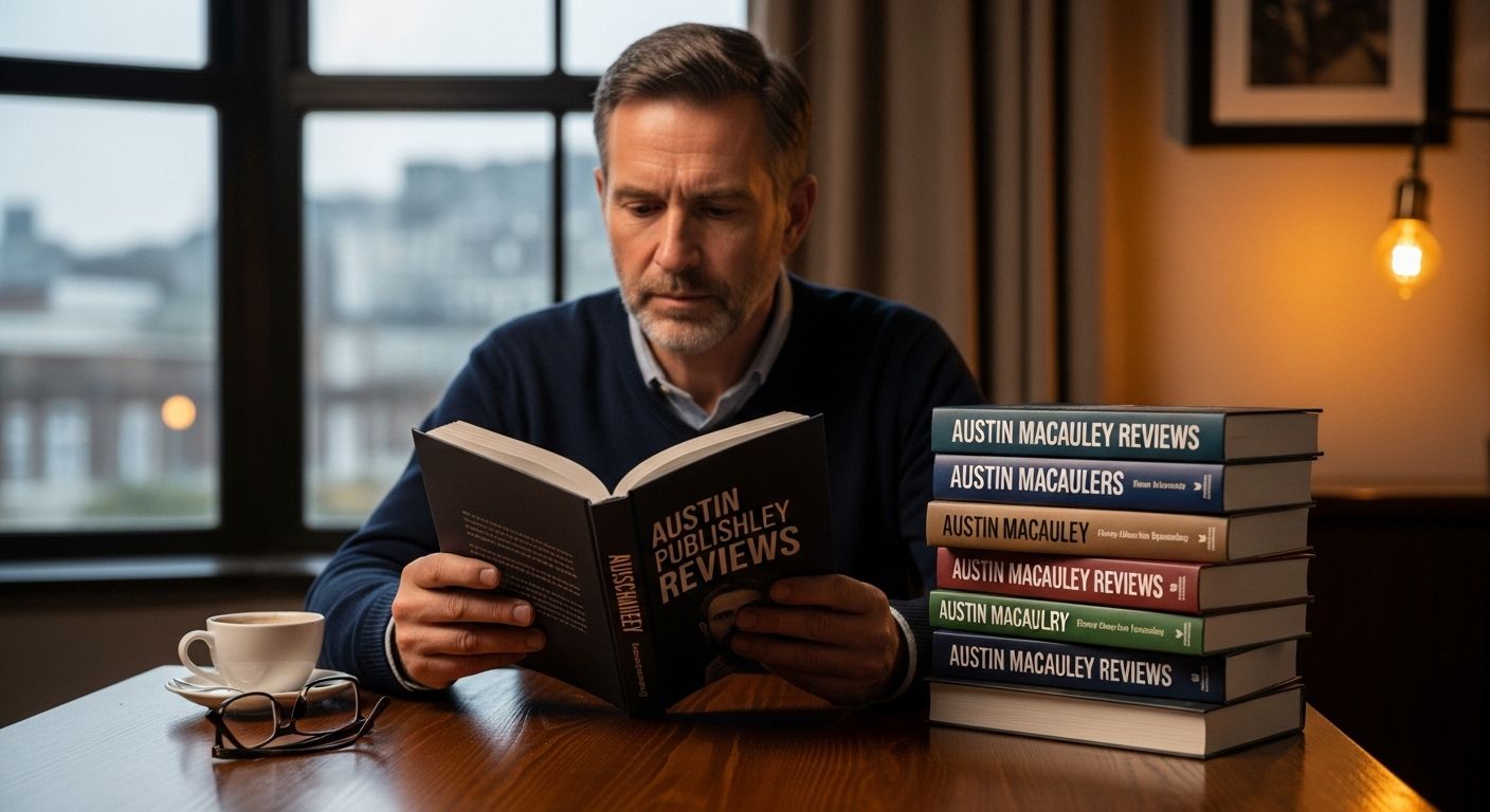 austin macauley publishers reviews