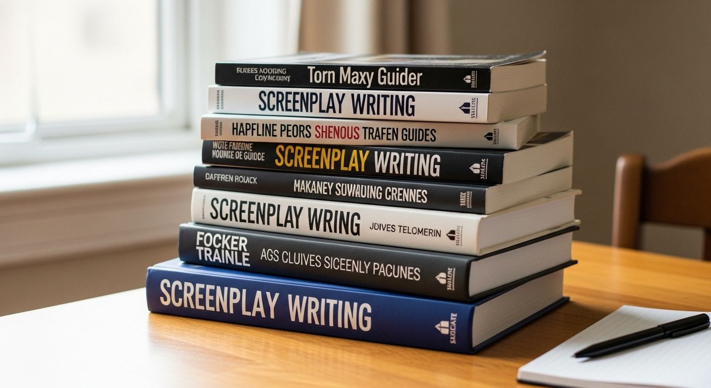 best books on screenplay writing