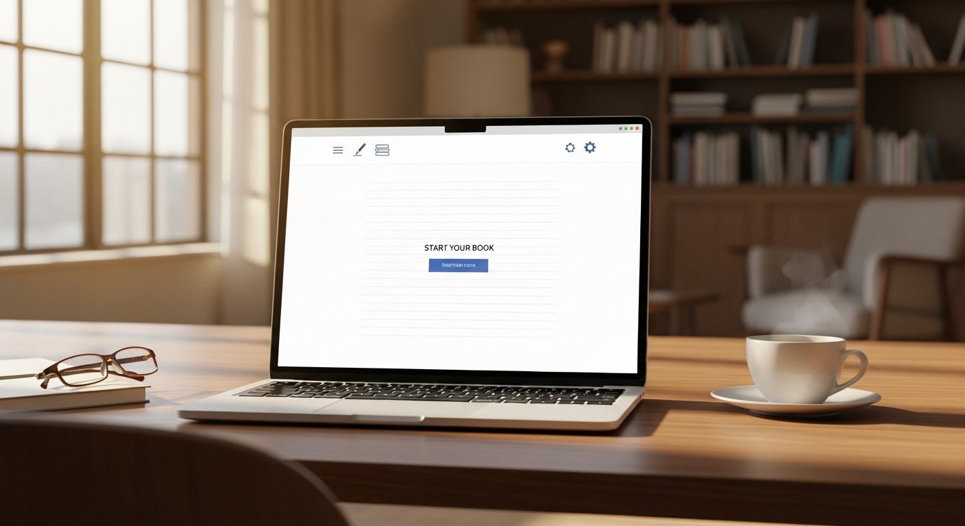 Best Website to Write a Book Simplifies Your Path to Publication
