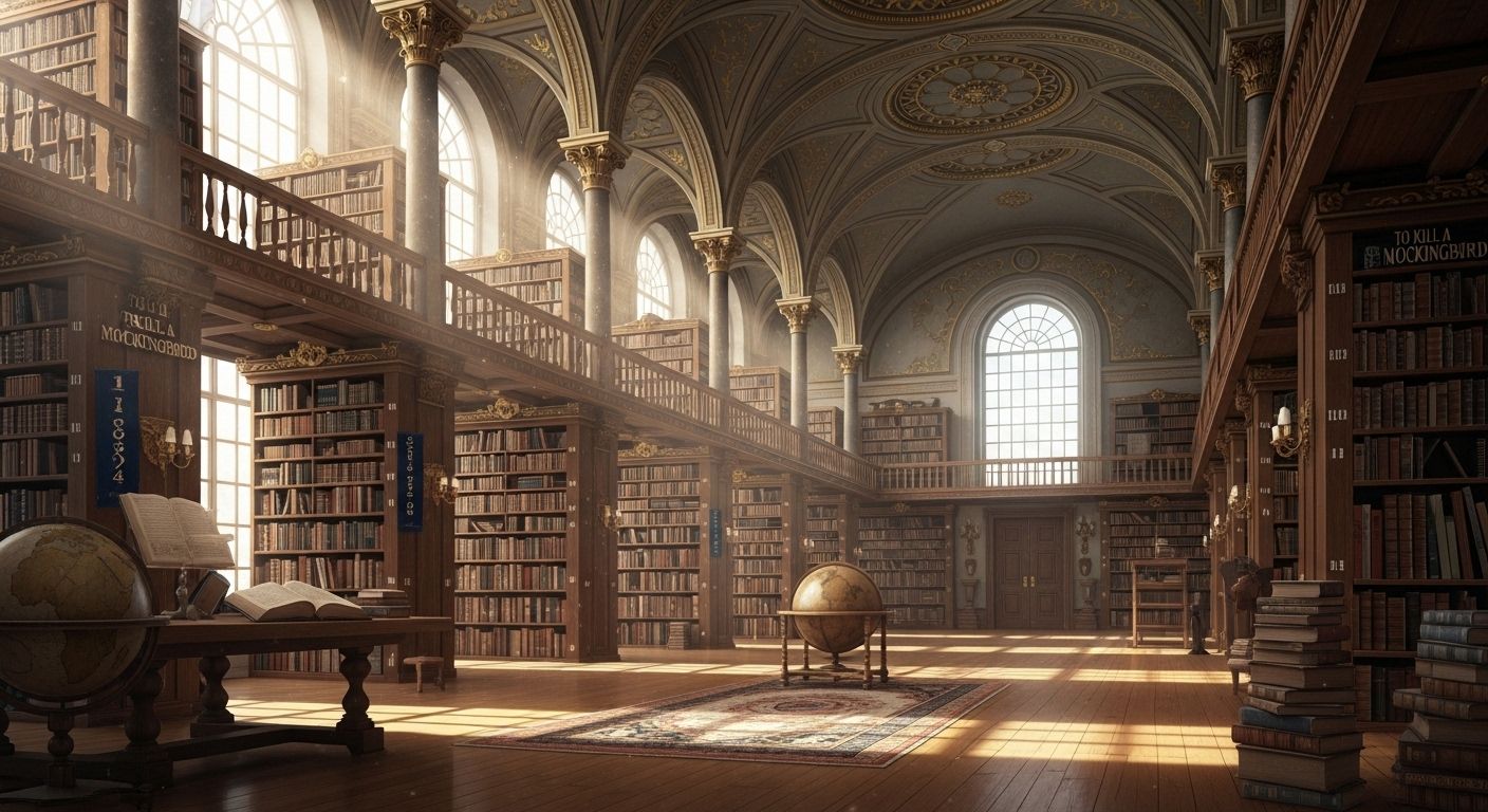 best written books of all time