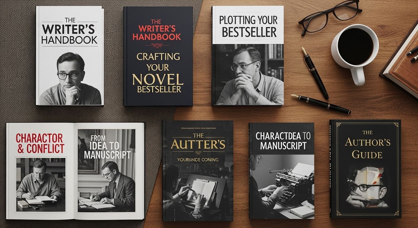books on how to write a book