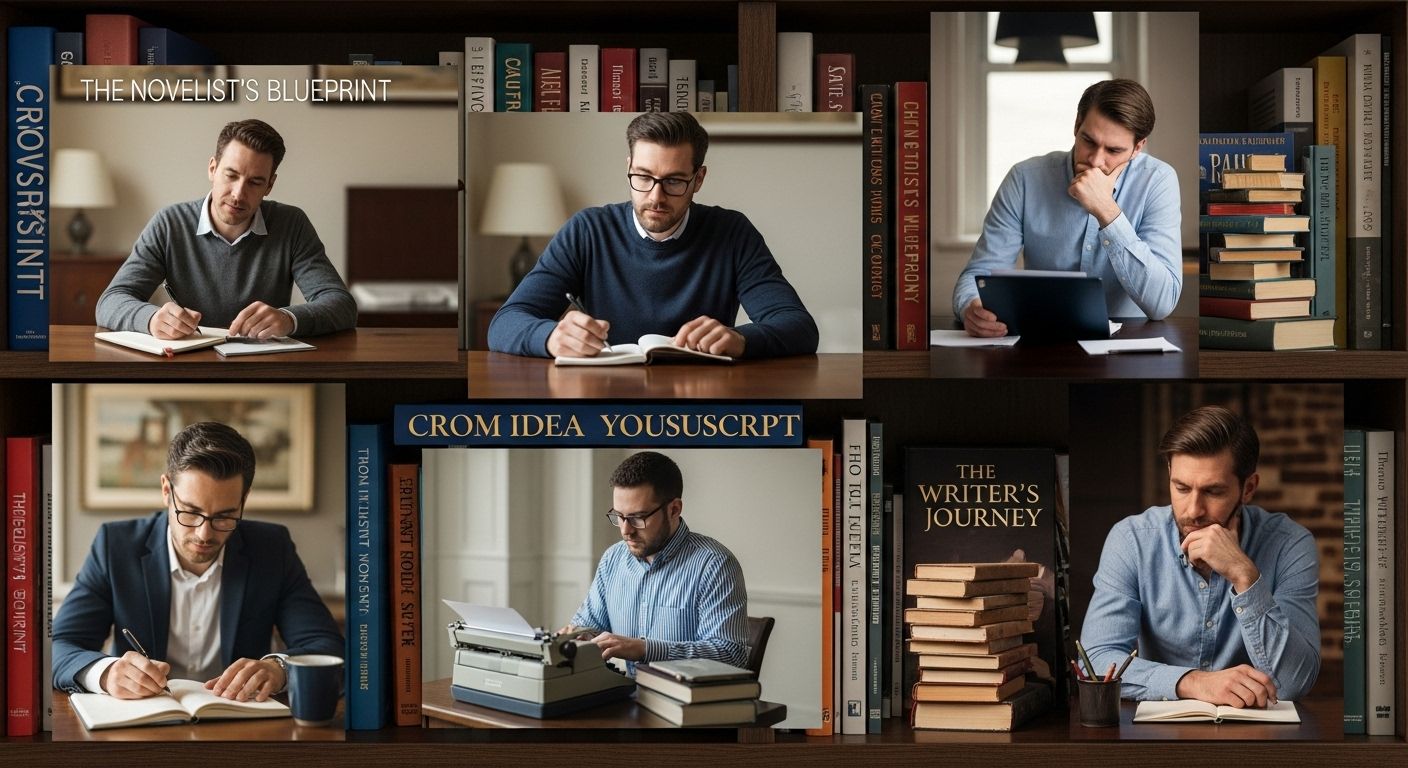 Books on How to Write a Book Inspire Your Inner Author Genius