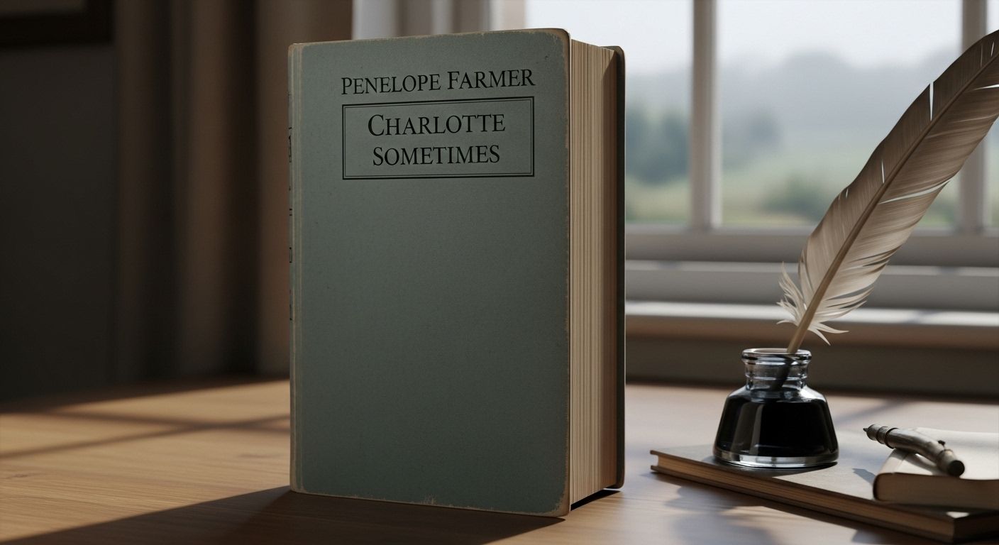 charlotte sometimes book