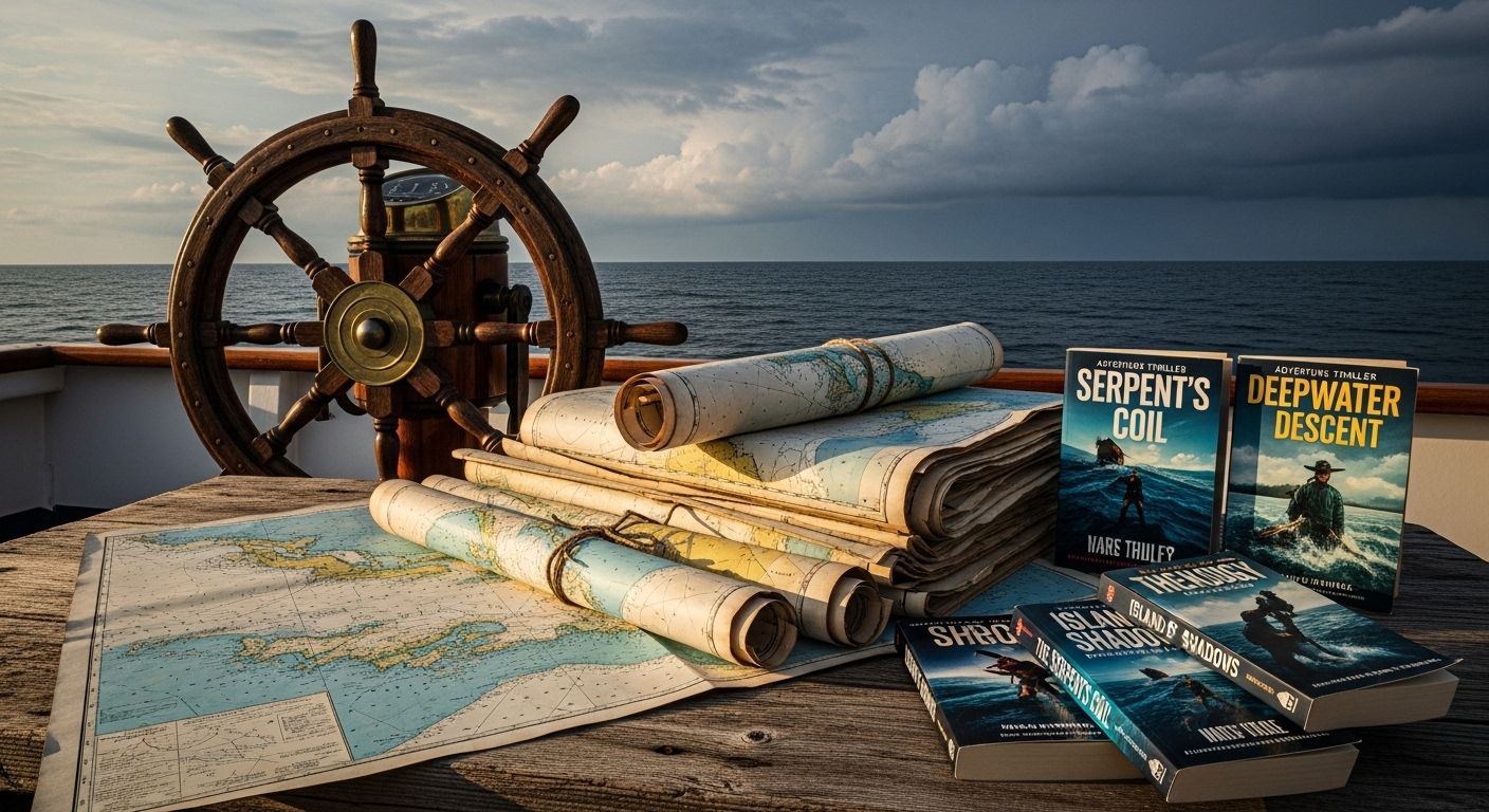 Clive Cussler Oregon Files in Order Adventure