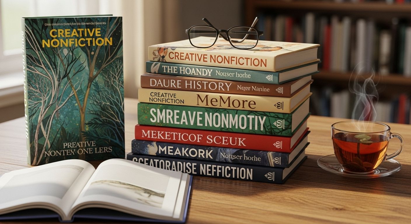 creative nonfiction novels