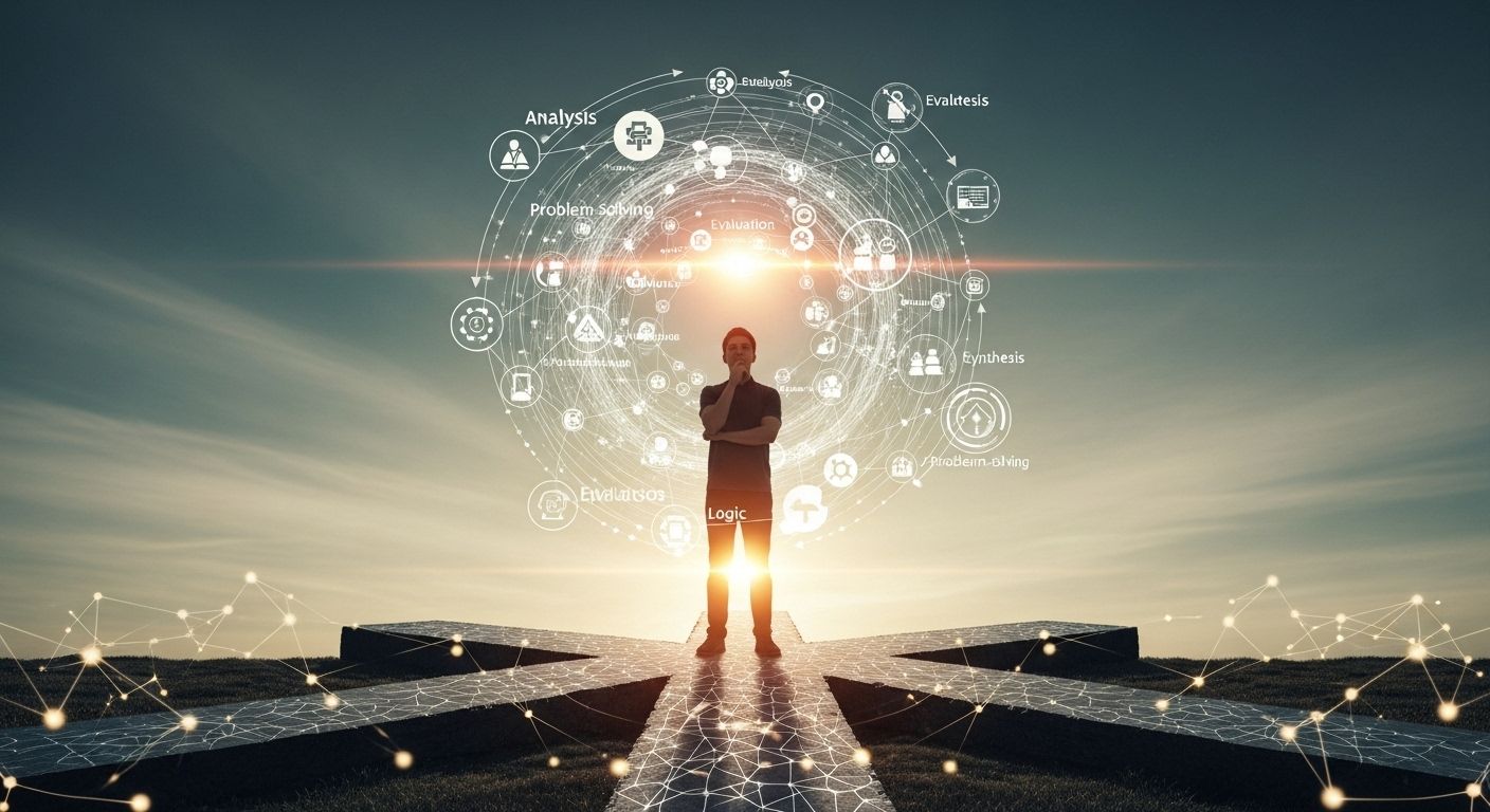 critical thinking skills meaning