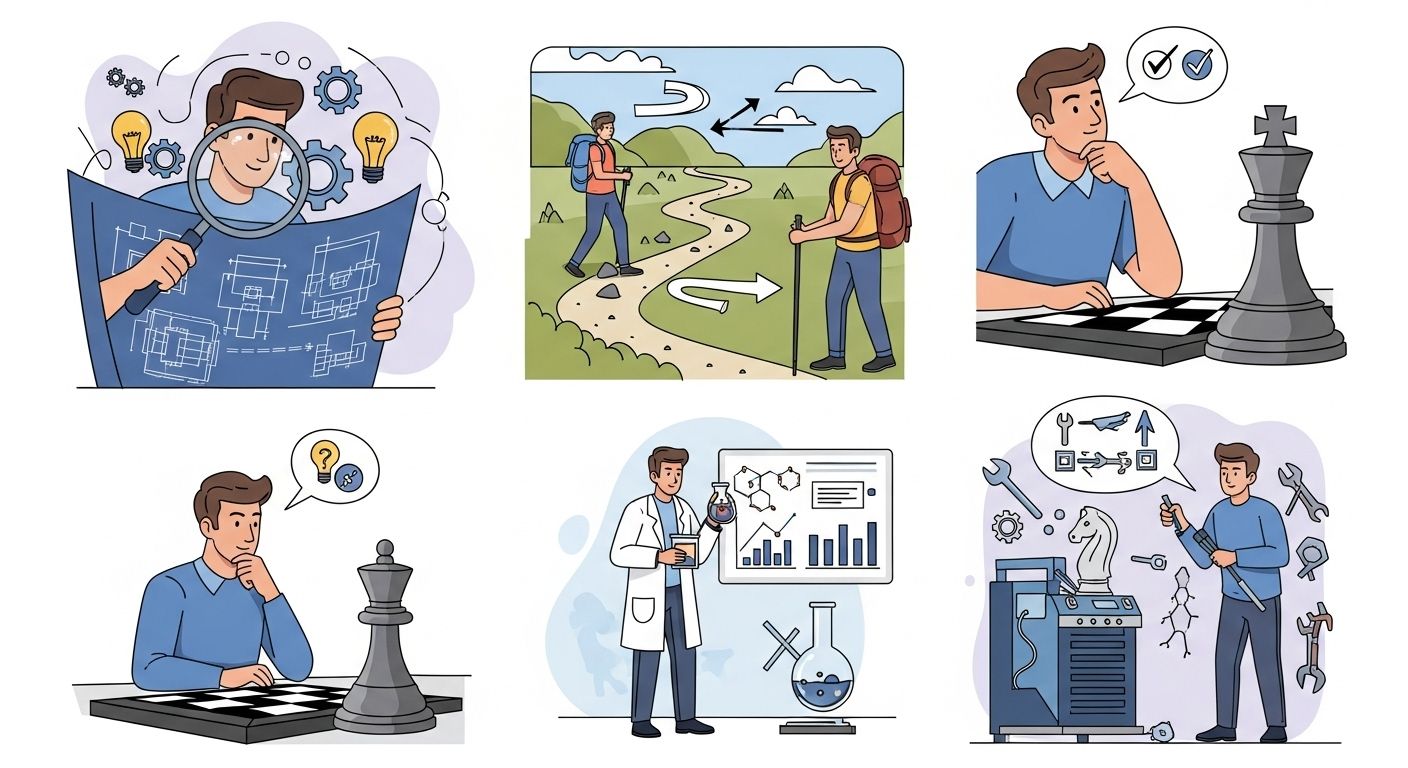 critical thinking with examples