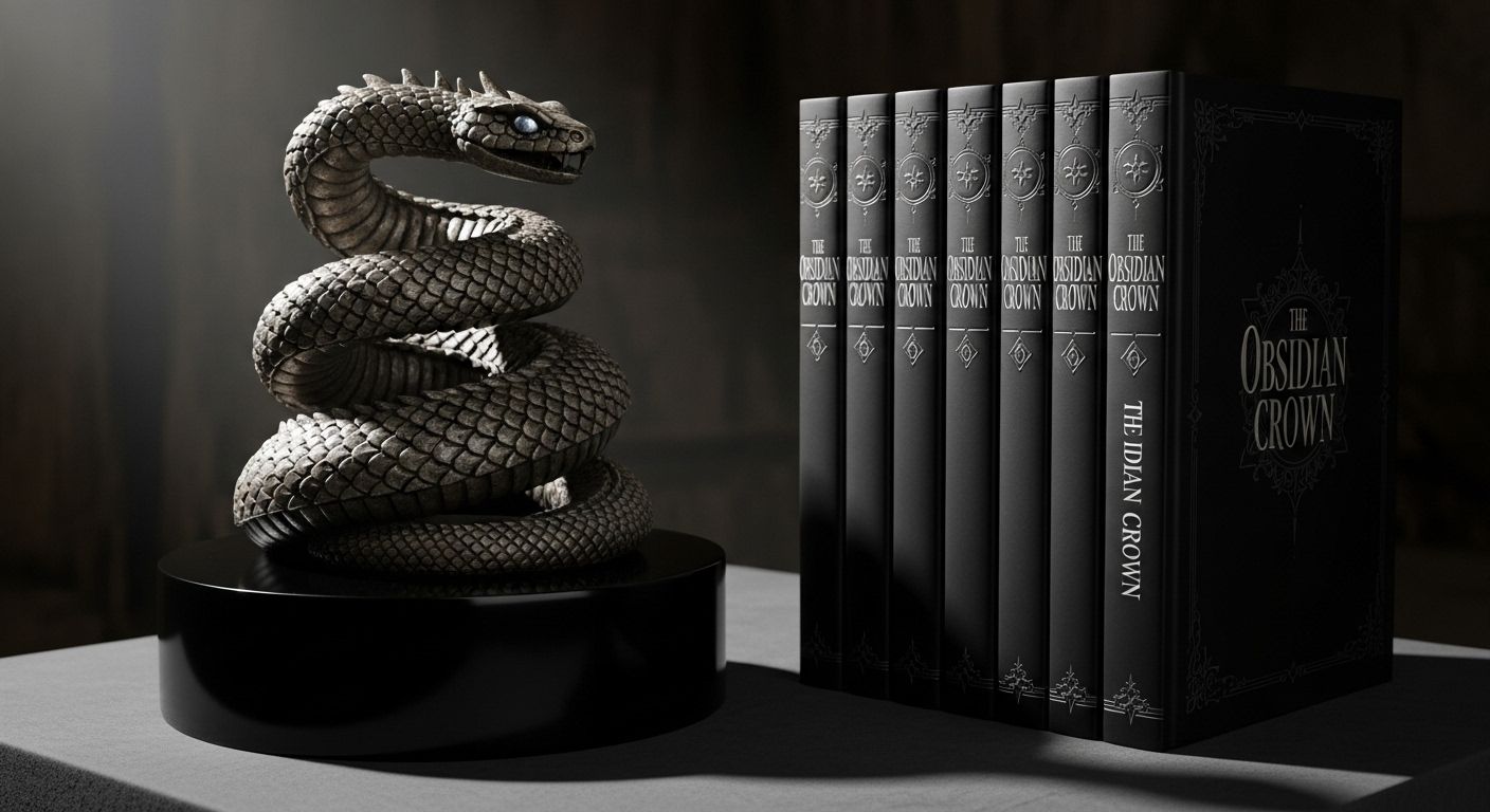 den of vipers book 2