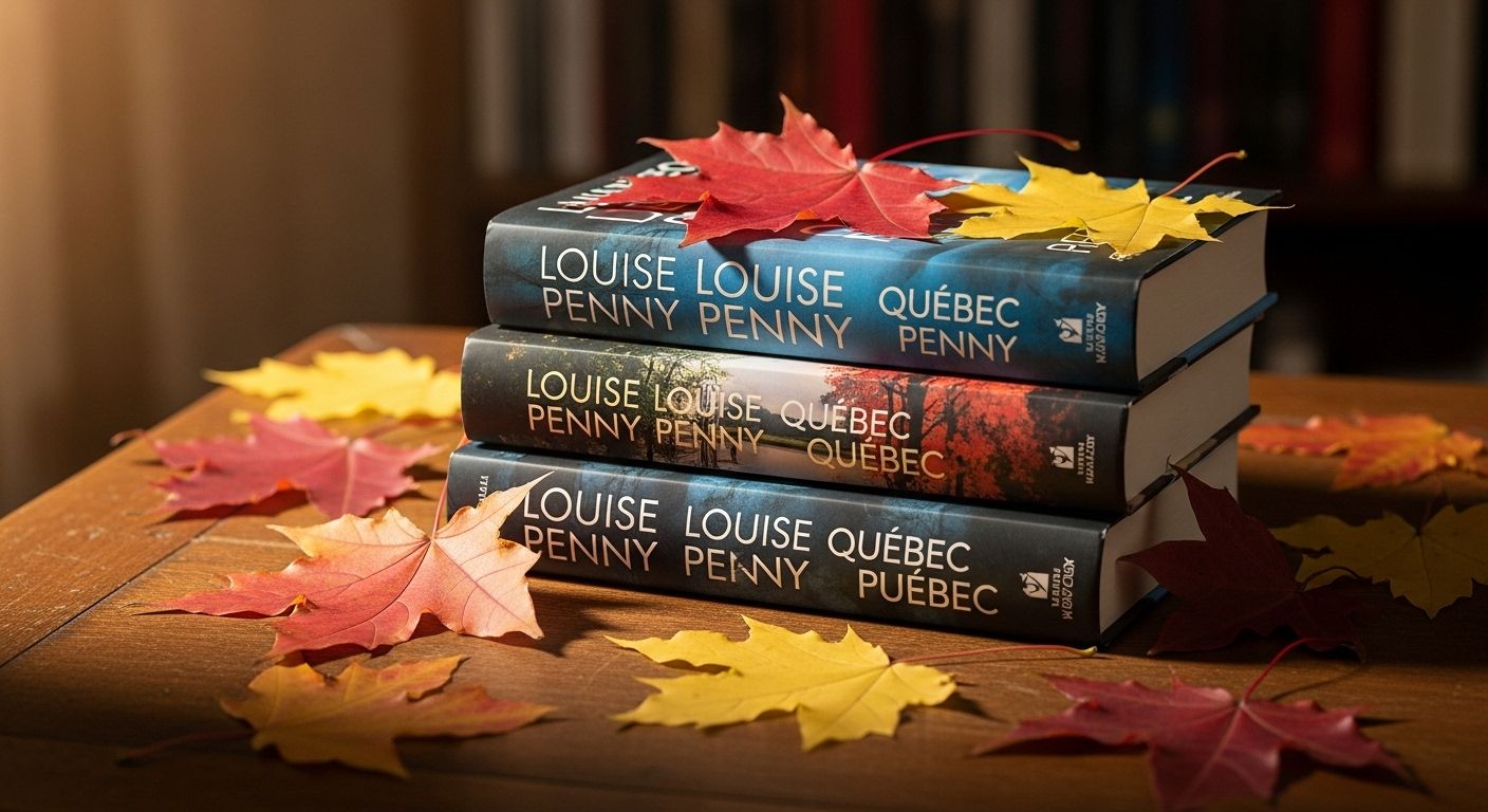 louise penny writer