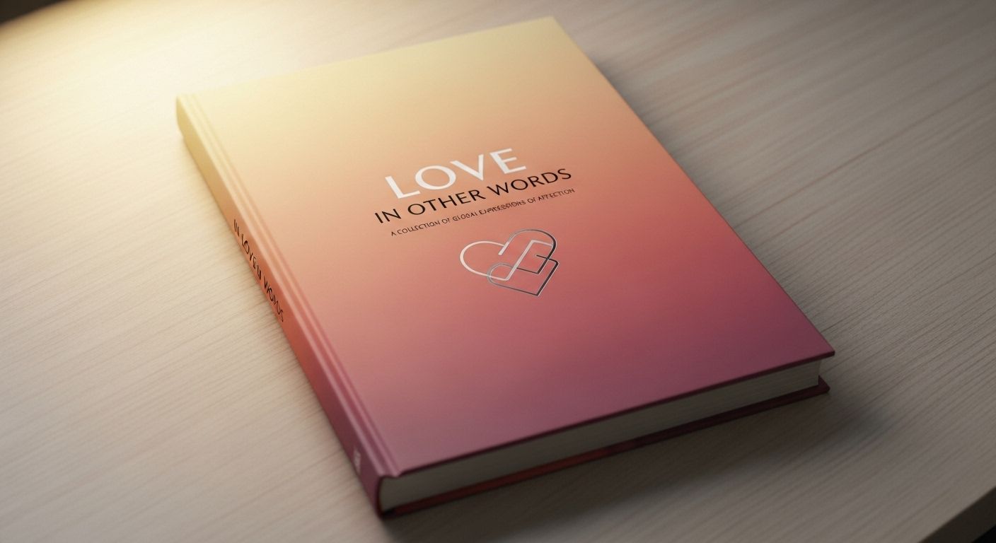 love in other words book
