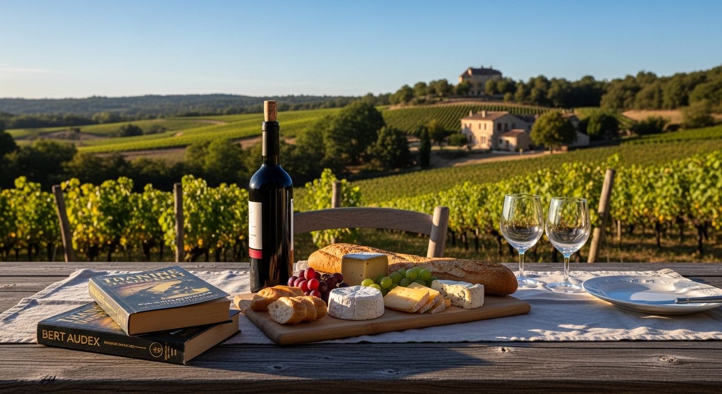 Martin Walker Bruno Books in Order French Mystery