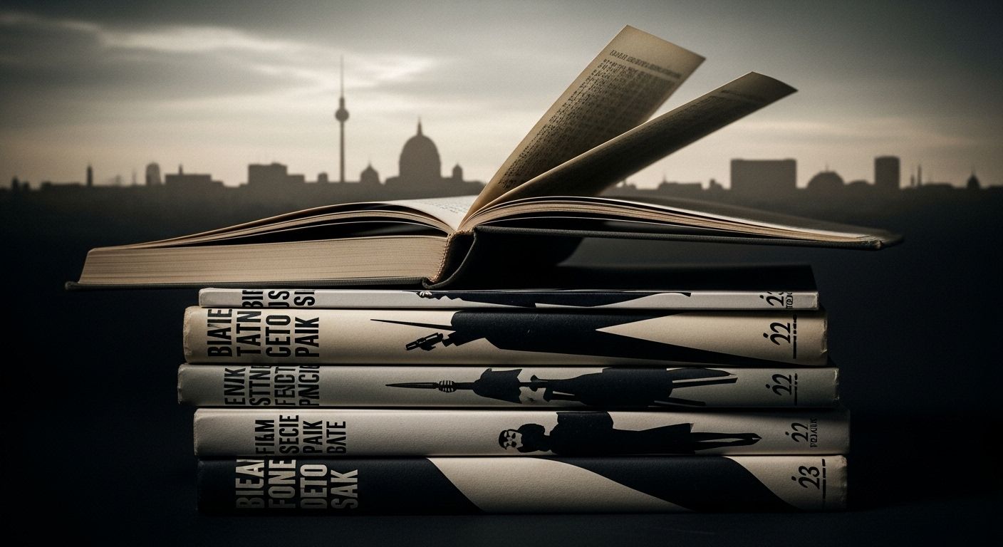 Philip Kerr Books in Order Spy Thrills