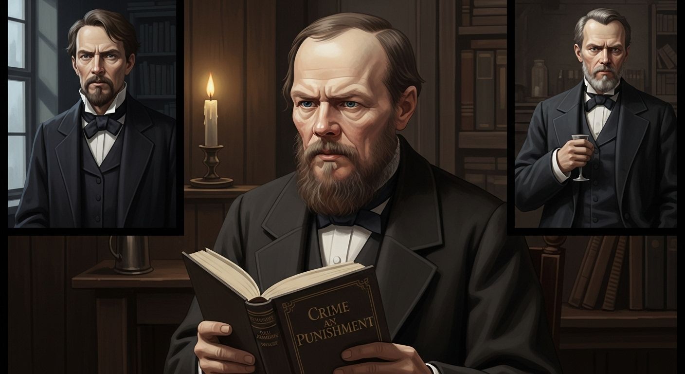 Russian Famous Writers Influence Global Literature Profoundly