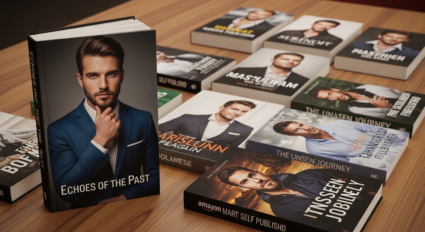 self published books amazon