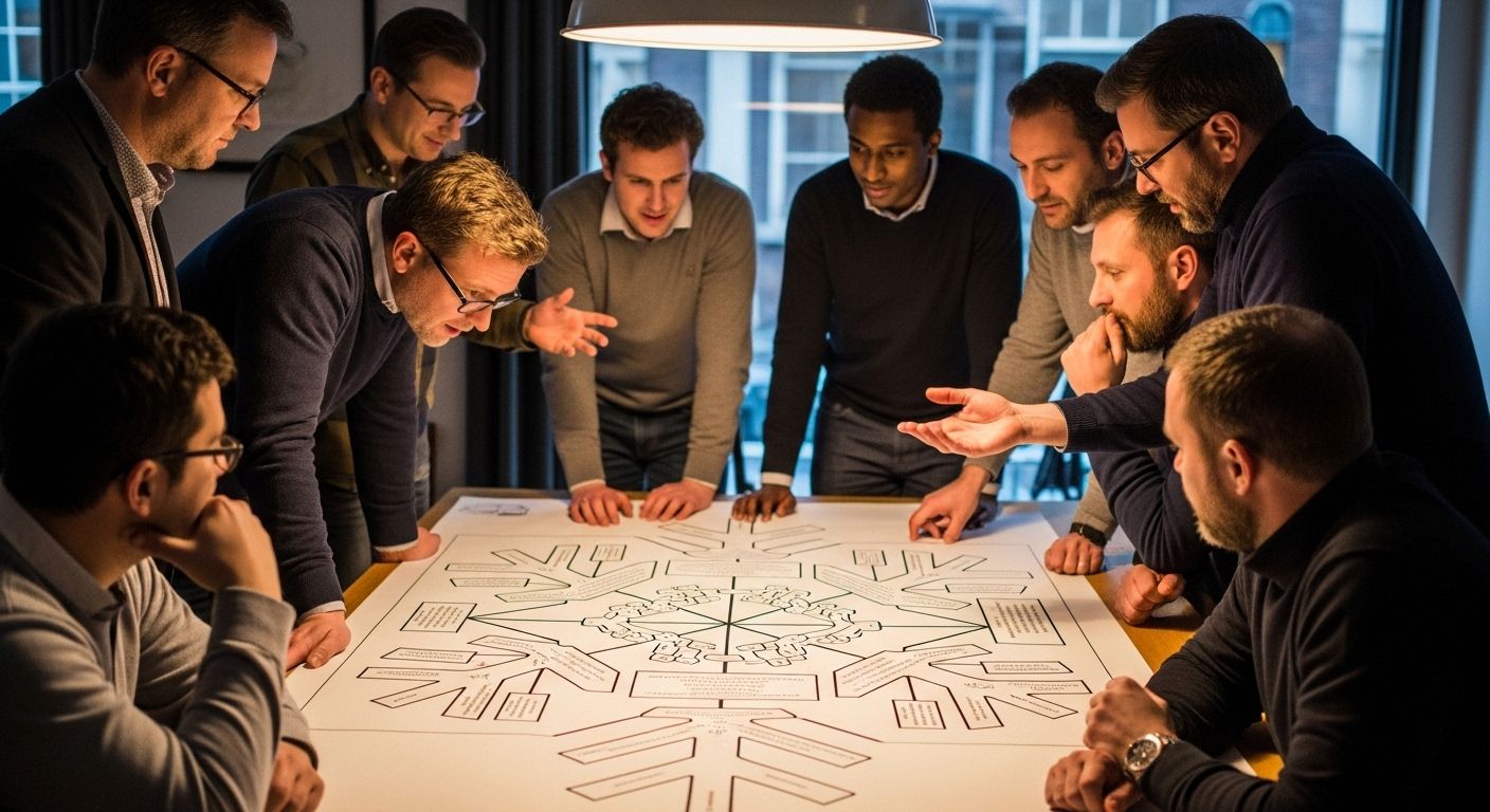 Snowflake Method of Writing Structures Novels for Flawless Plots