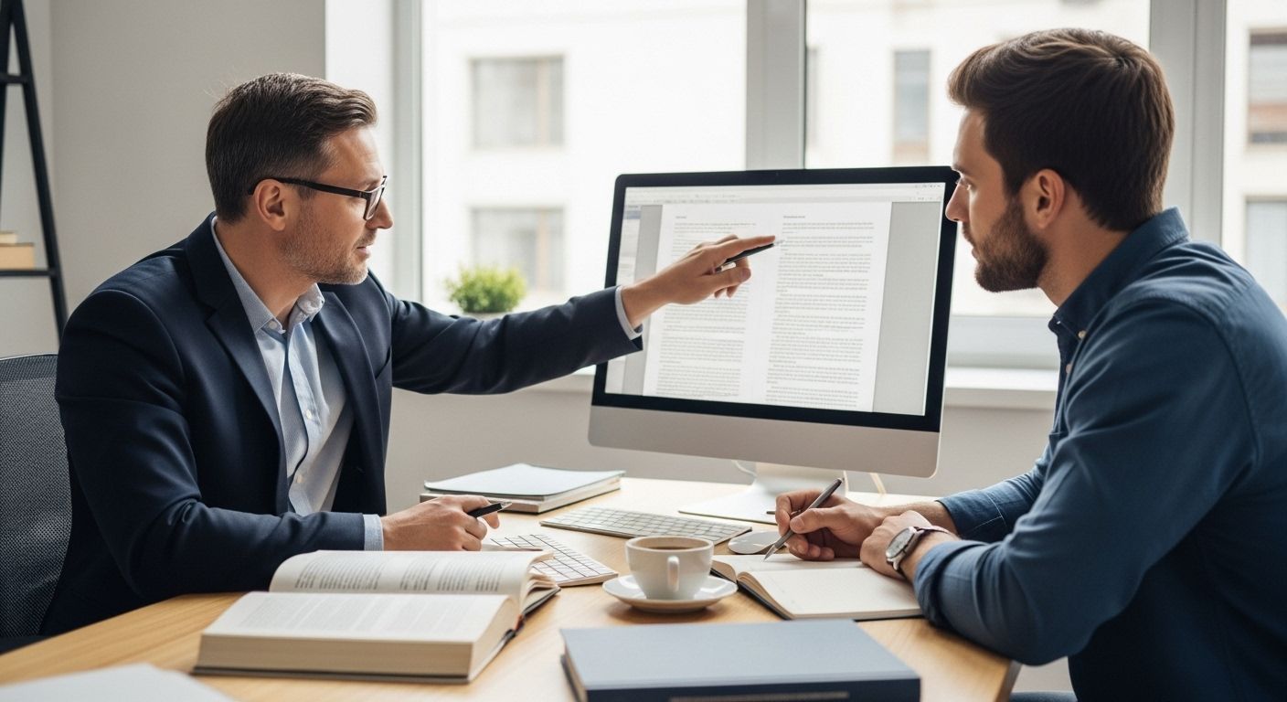 steps in publishing a book