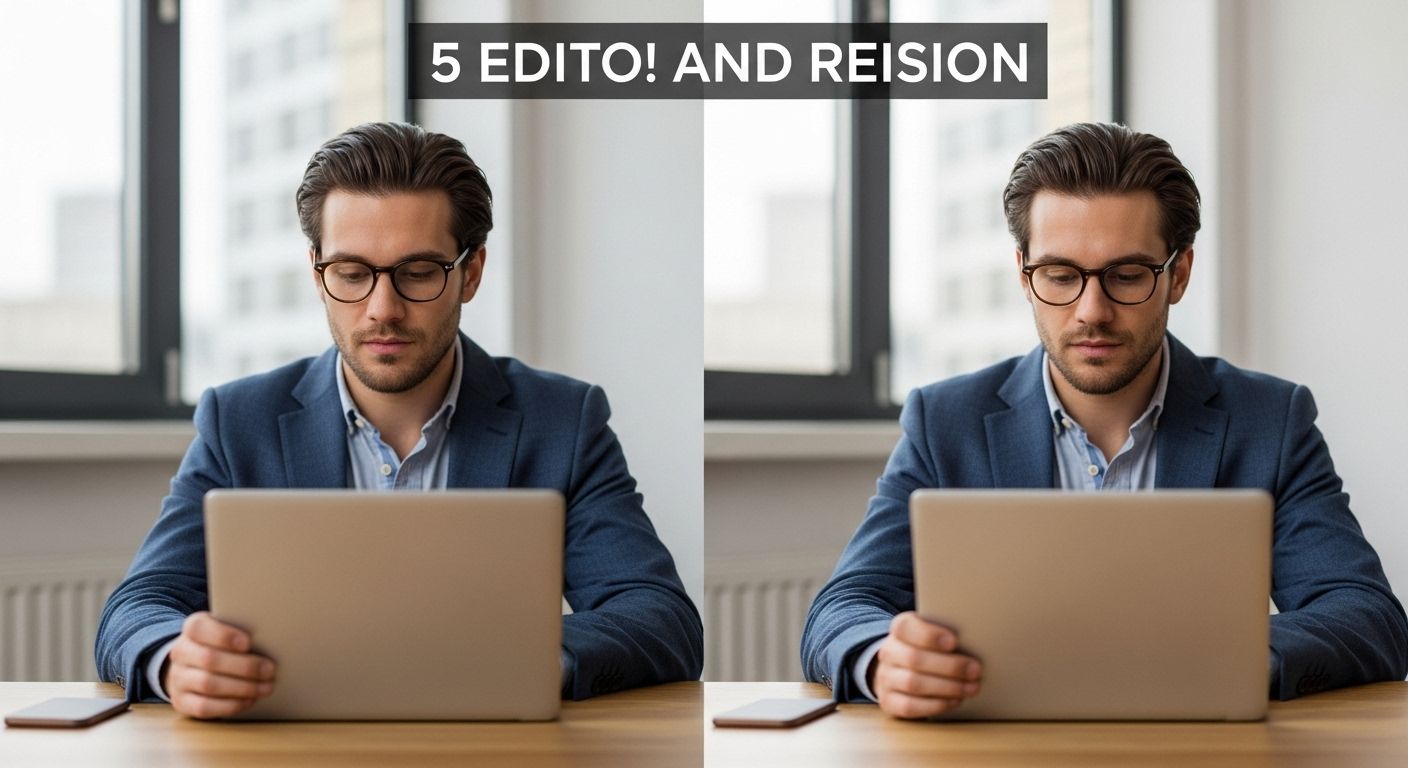 steps to writing a fiction novel