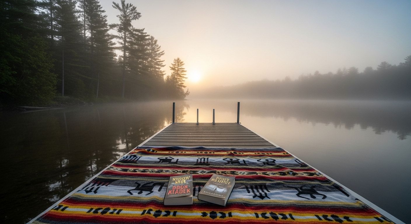 William Krueger Books in Order Mystery Trail