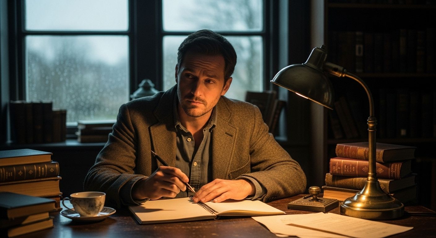 writing book prompts