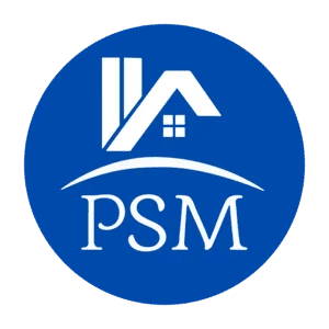 PSM Phuket Real Estate Logo