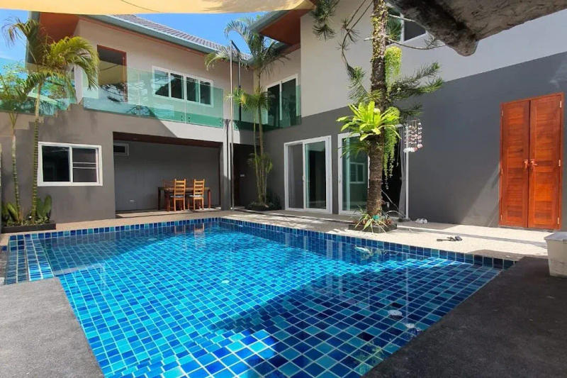 Balinese Tropical Villa Rawai - Image 3