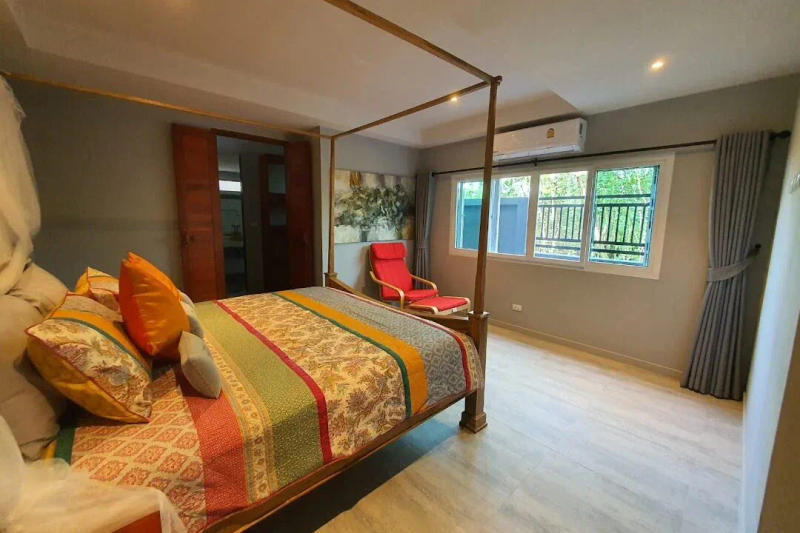 Balinese Tropical Villa Rawai - Image 8