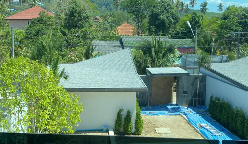 Brand new Luxury Modern Pool Villa Mountains view - Image 5