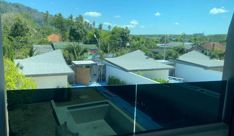 Brand new Luxury Modern Pool Villa Mountains view - Image 8