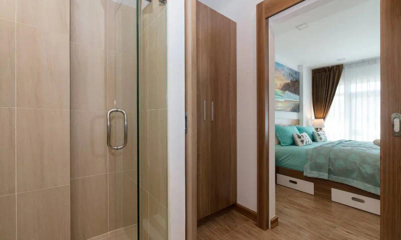 Calypso Condominium Top Floor Sunset - Image 2