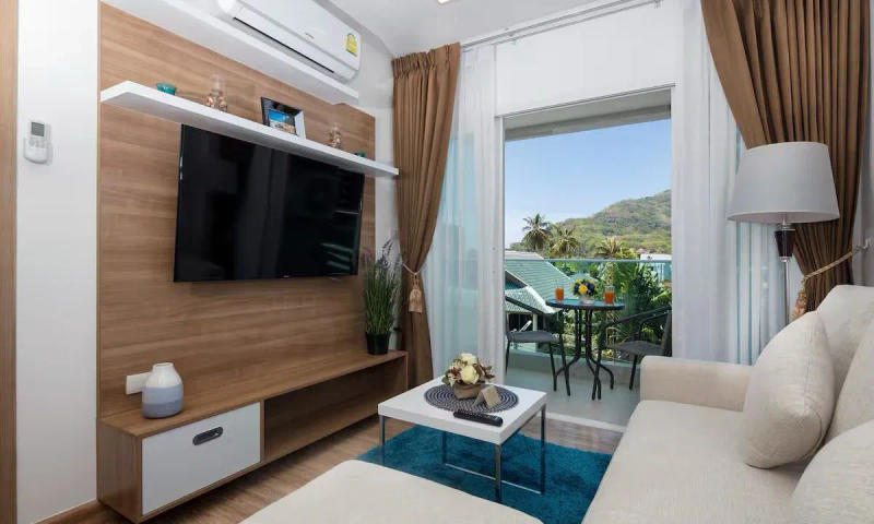 Calypso Condominium Top Floor Sunset - Image 3