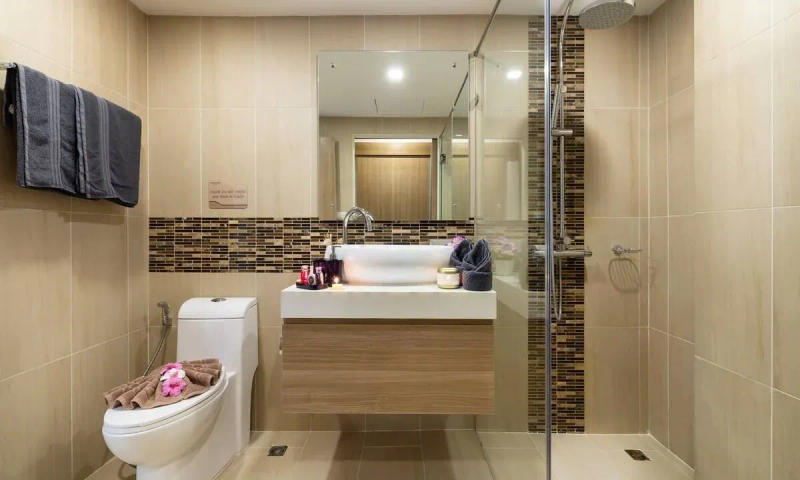 Calypso Condominium Top Floor Sunset - Image 4