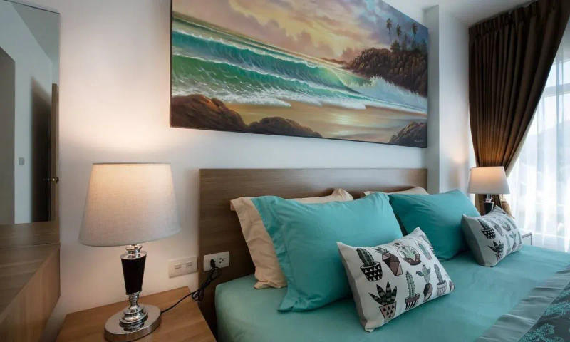 Calypso Condominium Top Floor Sunset - Image 4