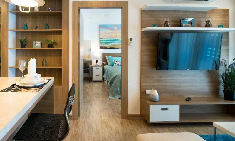 Calypso Condominium Top Floor Sunset - Image 5