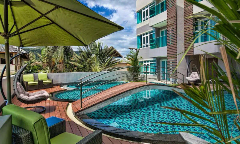 Calypso Condominium Top Floor Sunset - Image 8