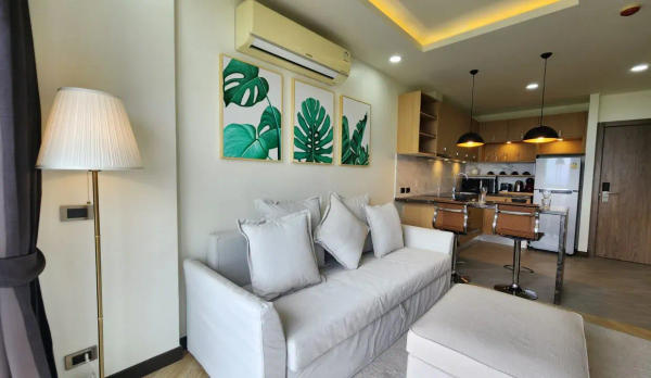 Calypso Garden Seaview