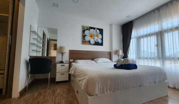 Calypso Mountain/Sunset