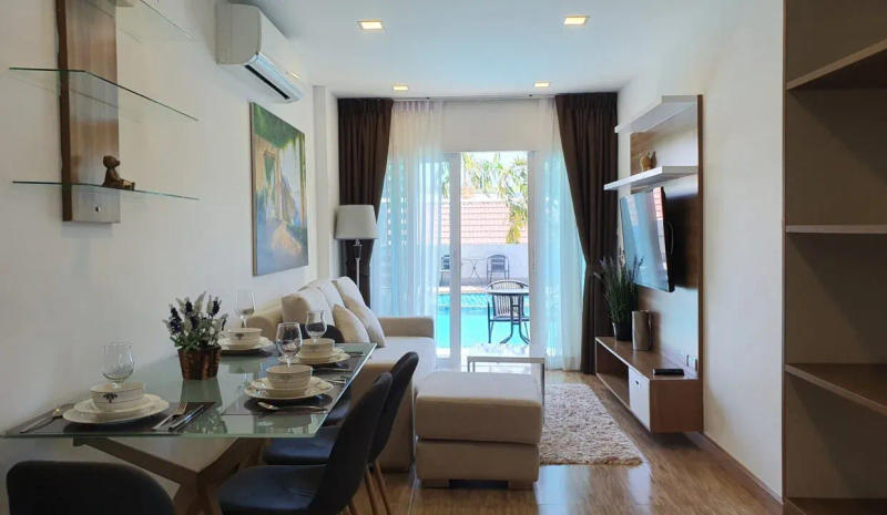 Calypso@Nai Harn beach 2 Bedrooms - Image 2