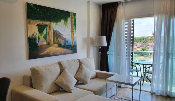 Calypso@Nai Harn beach 2 Bedrooms