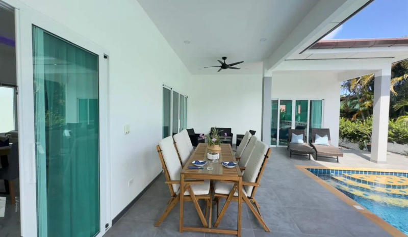 Exceptional 3-Bedroom Pool Villa for Rent in Rawai, Phuket - Image 4