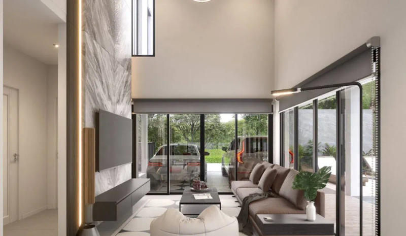 Exclusive Luxury Pool Villas – Limited Collection Only 2 Premium Units Available | Pre-Sale Launch - Image 5